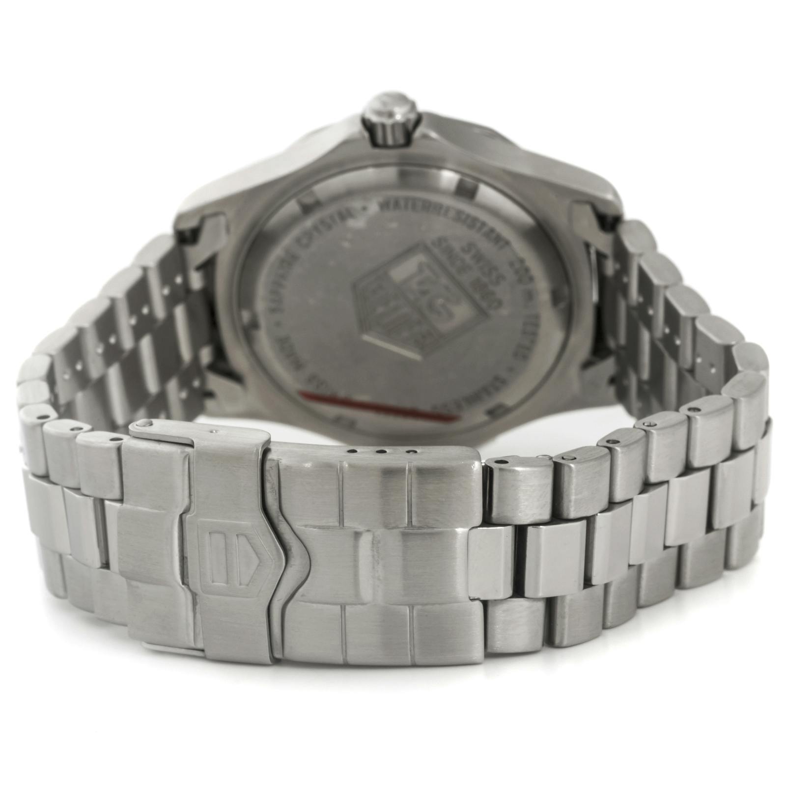 Tag Heuer 2000 Classic WK1112.BA0311 WatchBox